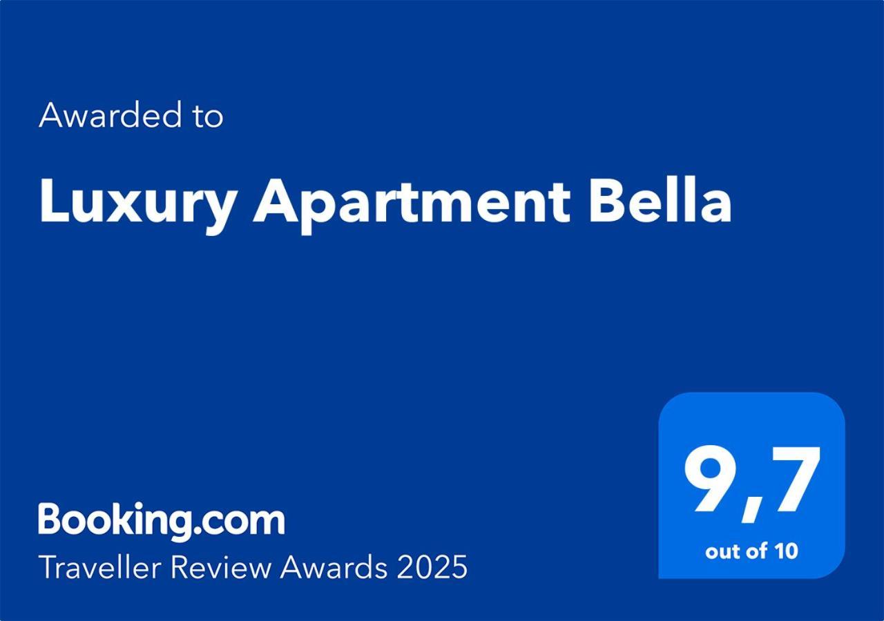 Luxury Apartment Bella Ζαντάρ Εξωτερικό φωτογραφία