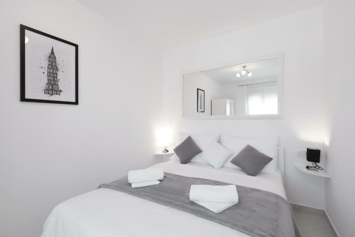 Luxury Apartment Bella Ζαντάρ Εξωτερικό φωτογραφία