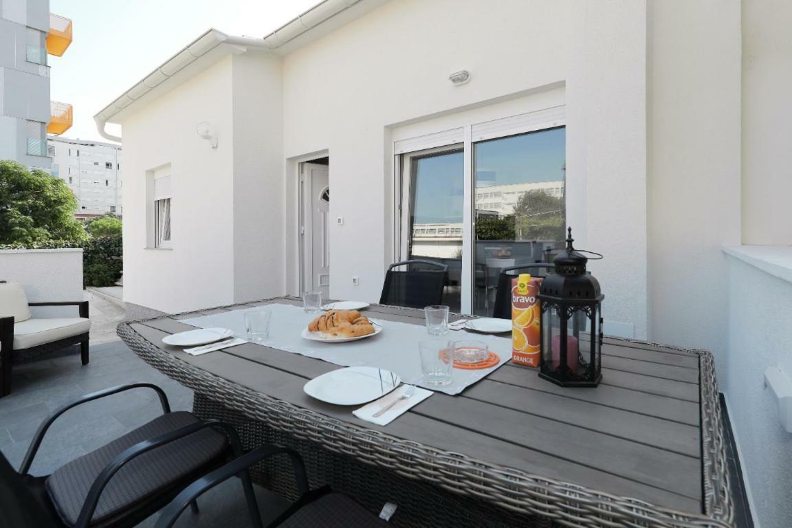 Luxury Apartment Bella Ζαντάρ Εξωτερικό φωτογραφία